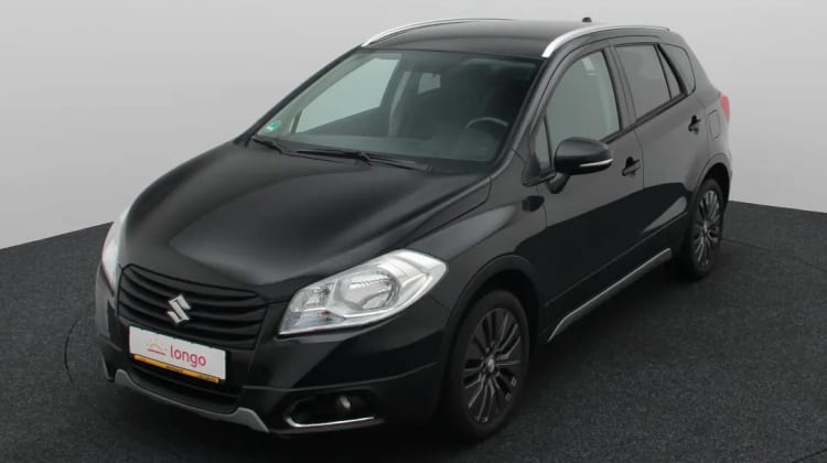 Suzuki SX4 preview