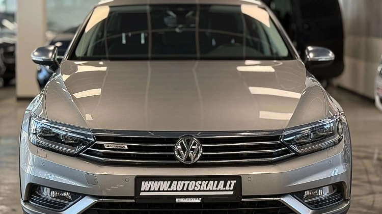 Volkswagen Passat Alltrack