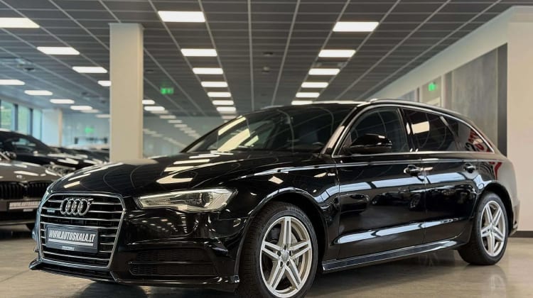 Audi A6