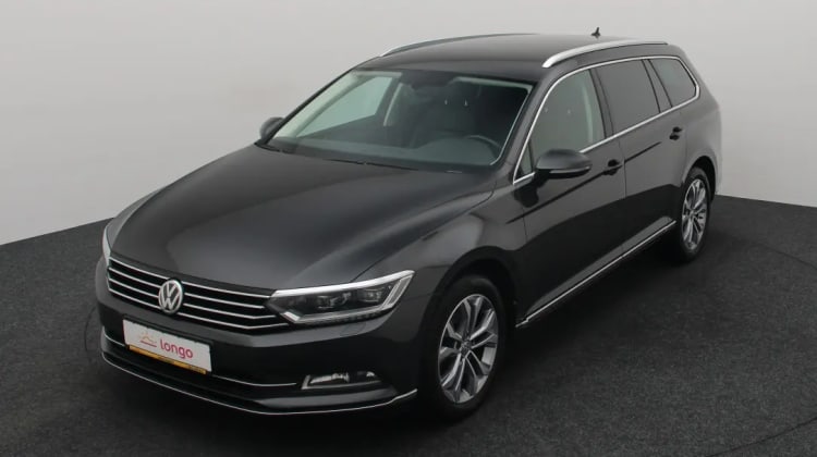 Volkswagen Passat preview