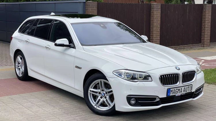 BMW 530