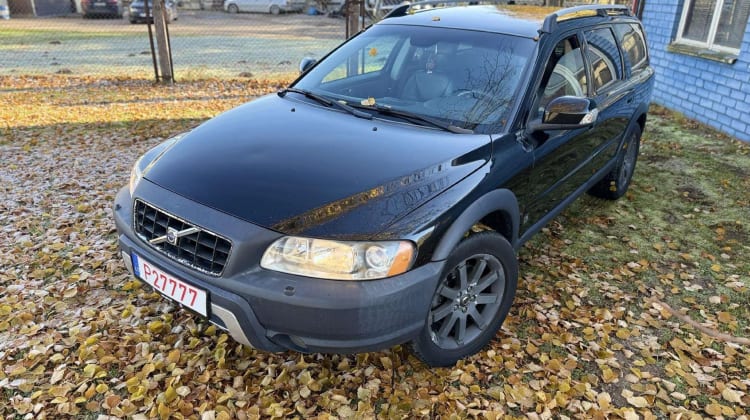 Volvo XC70