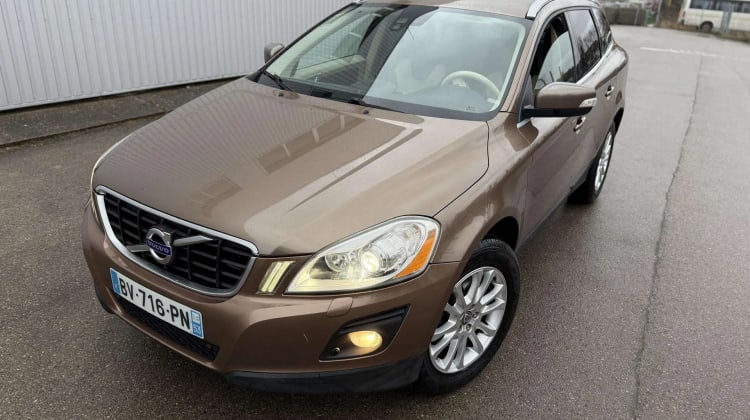 Volvo XC60