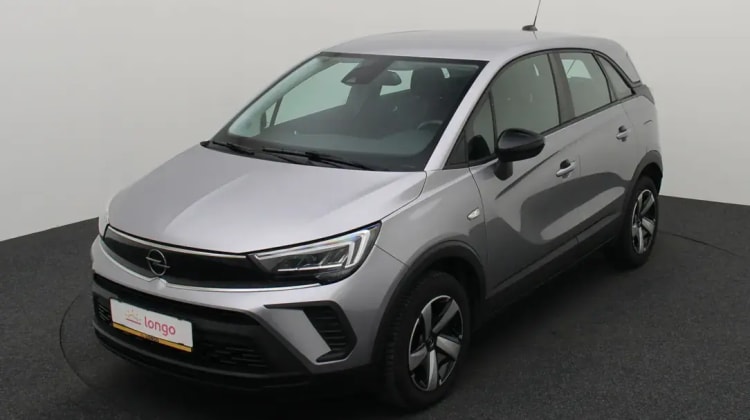 Opel Crossland (X)