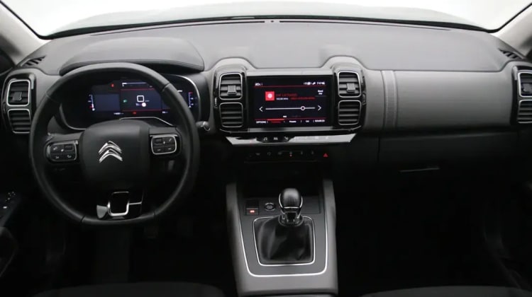 Citroën C5 Aircross