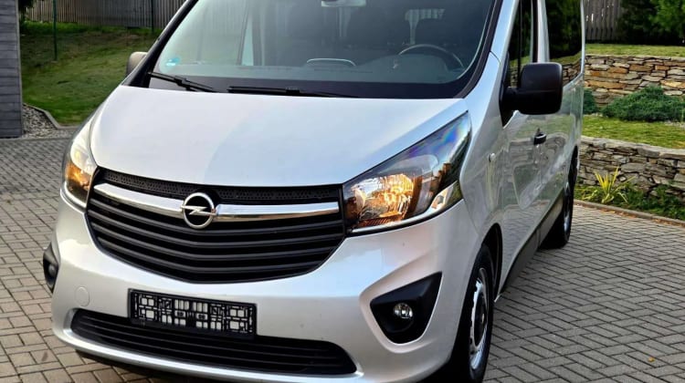 Opel Vivaro