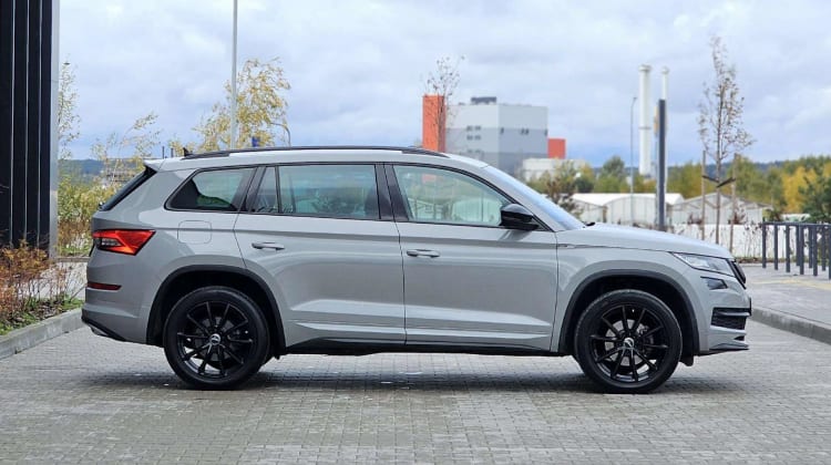 Skoda Kodiaq