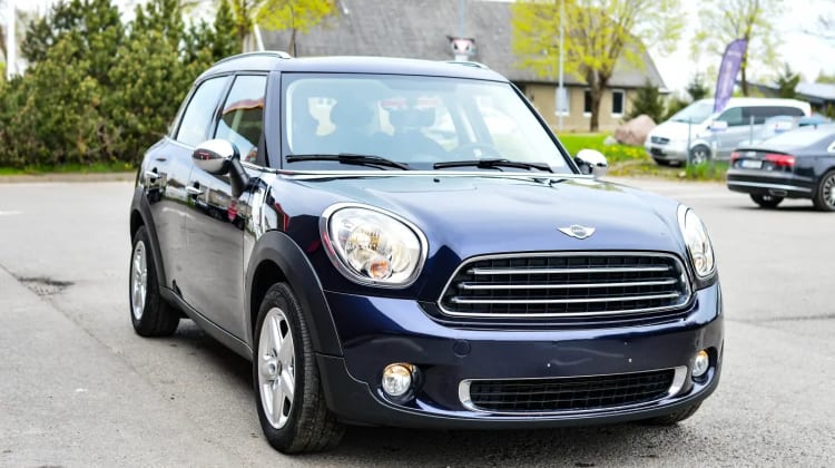 MINI Cooper Countryman