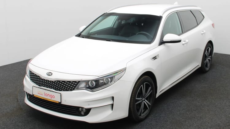 Kia Optima preview