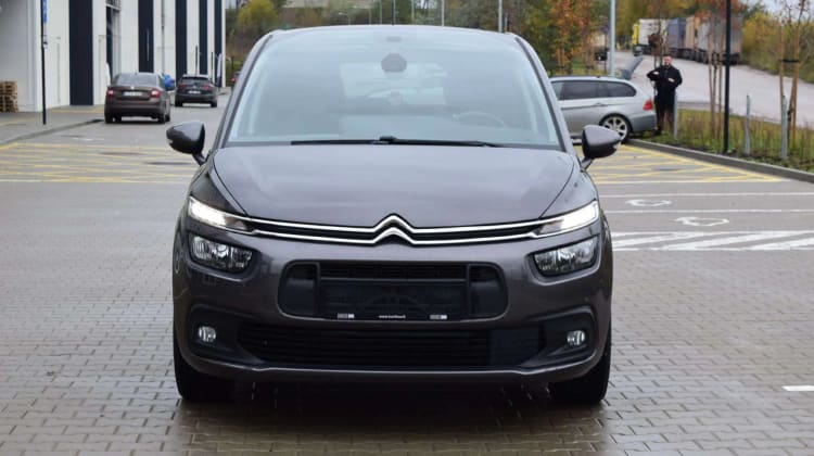 Citroën C4 SpaceTourer