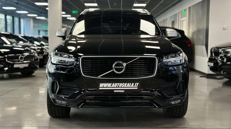 Volvo XC90