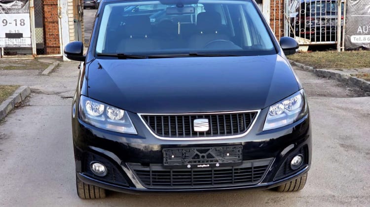 Seat Alhambra