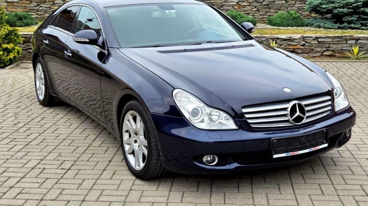 Mercedes-Benz CLS 320