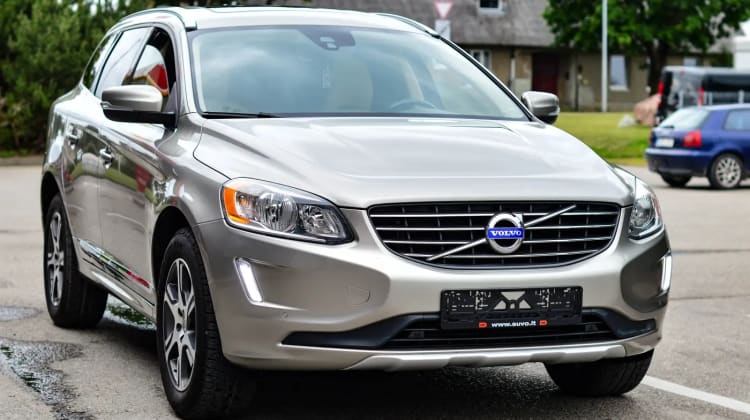 Volvo XC60