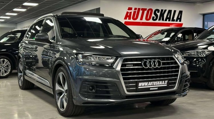 Audi Q7