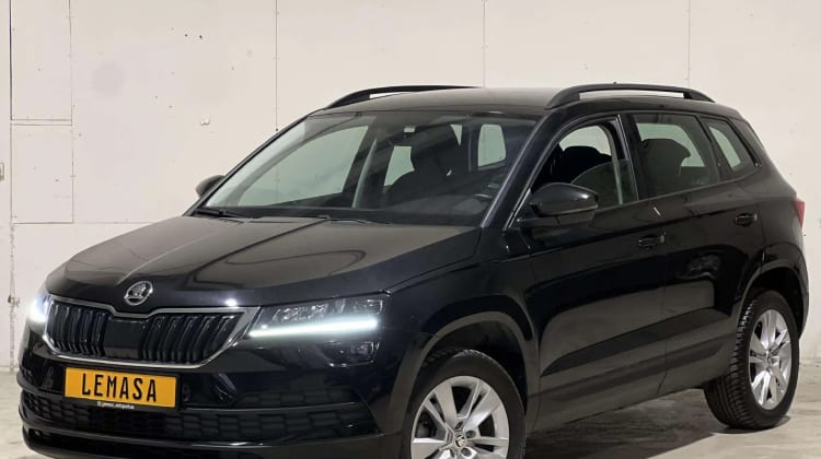 Skoda Karoq preview
