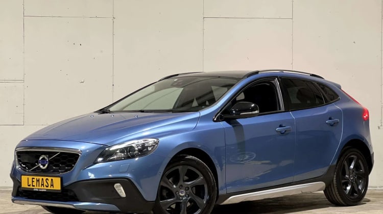 Volvo V40 Cross Country