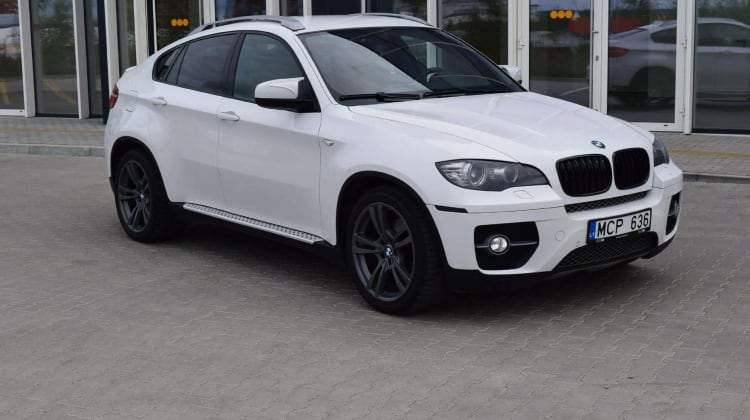 BMW X6
