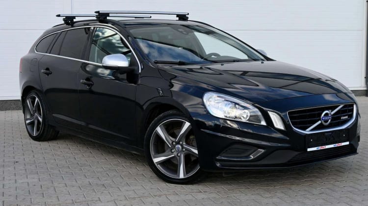 Volvo V60