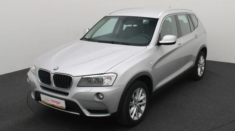 BMW X3 M