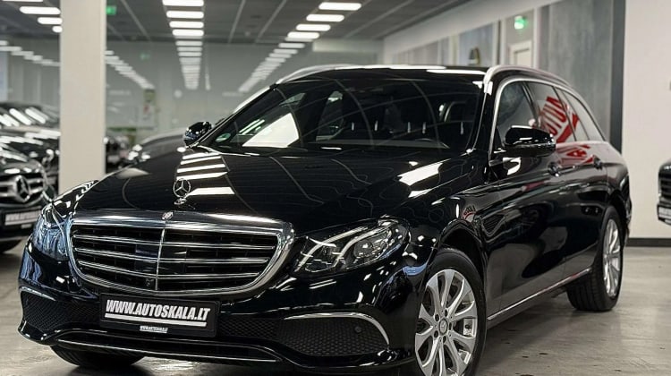 Mercedes-Benz E 220