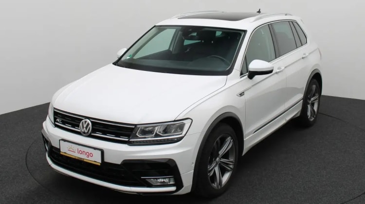 Volkswagen Tiguan preview