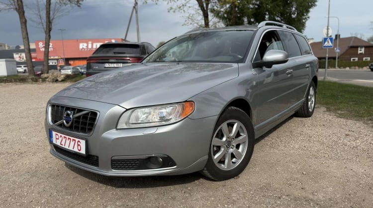 Volvo V70