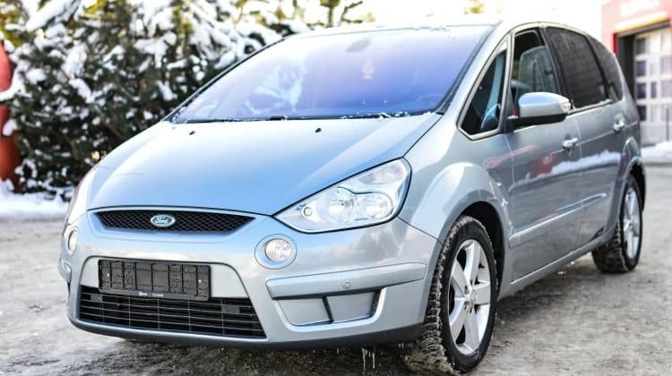 Ford S-Max