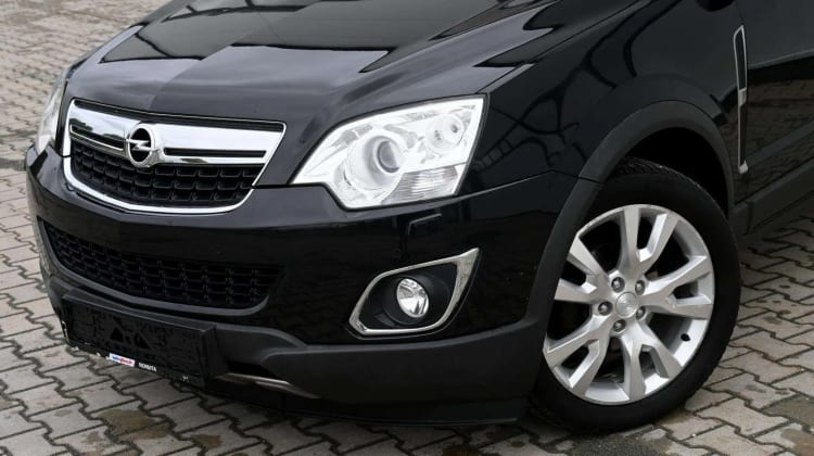 Opel Antara