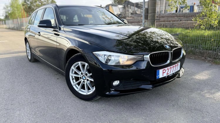 BMW 316