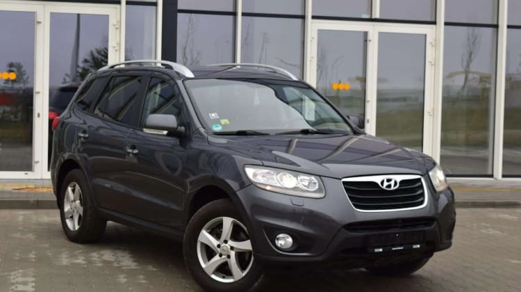 Hyundai SANTA FE preview
