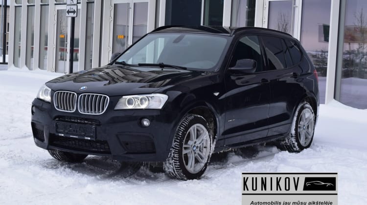 BMW X3