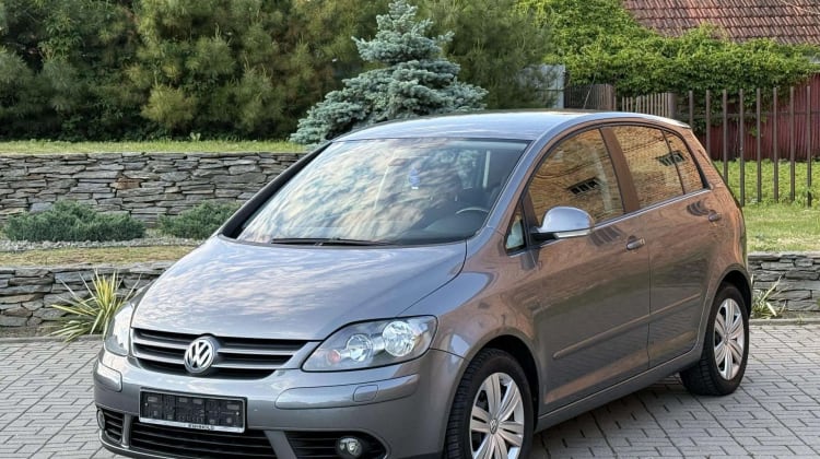 Volkswagen Golf Plus