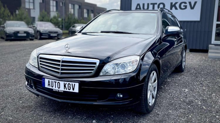 Mercedes-Benz C 200