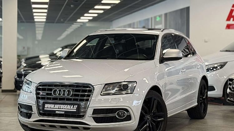 Audi SQ5