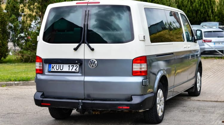 Volkswagen Caravelle