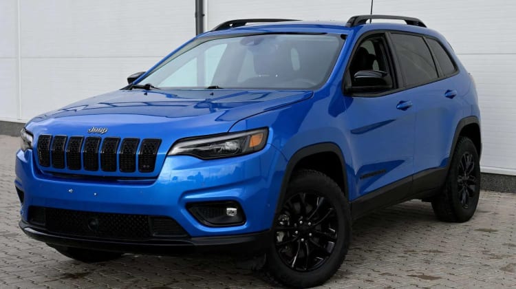 Jeep Cherokee