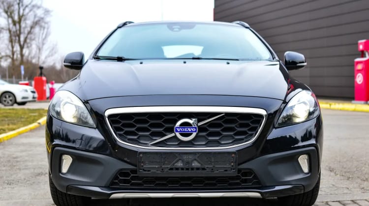 Volvo V40 Cross Country