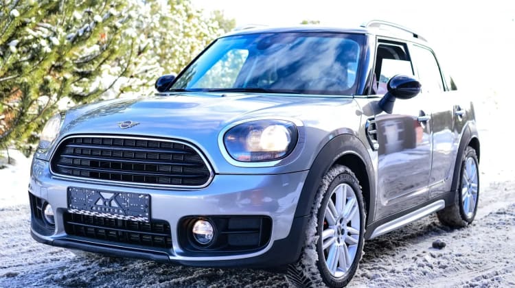 MINI Cooper Countryman