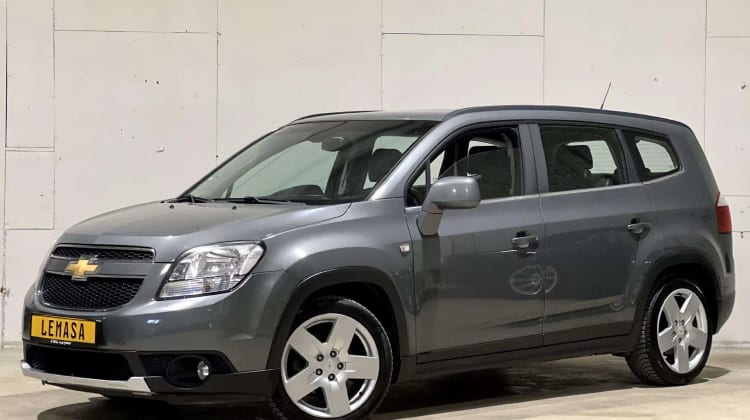 Chevrolet Orlando