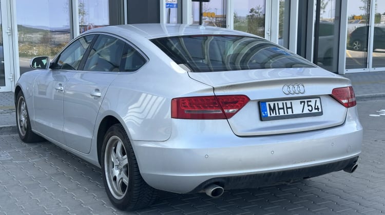 Audi A5