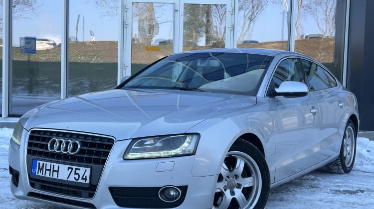 Audi A5