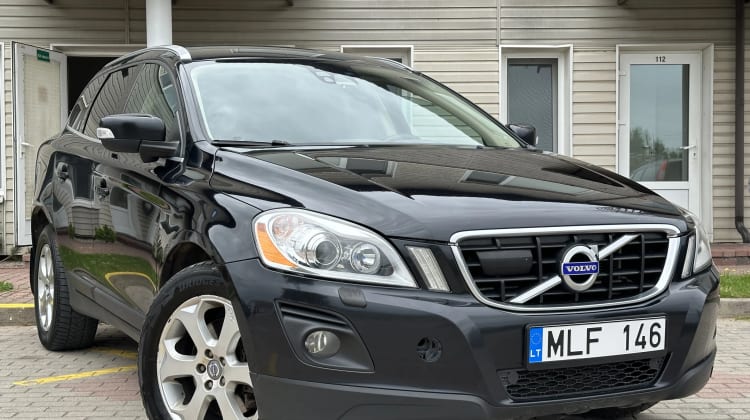 Volvo XC60