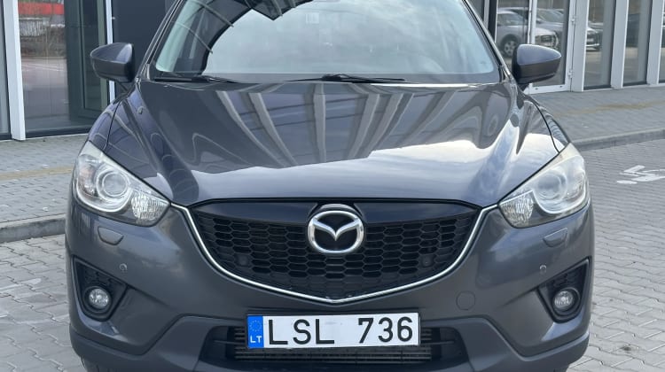 Mazda CX-5