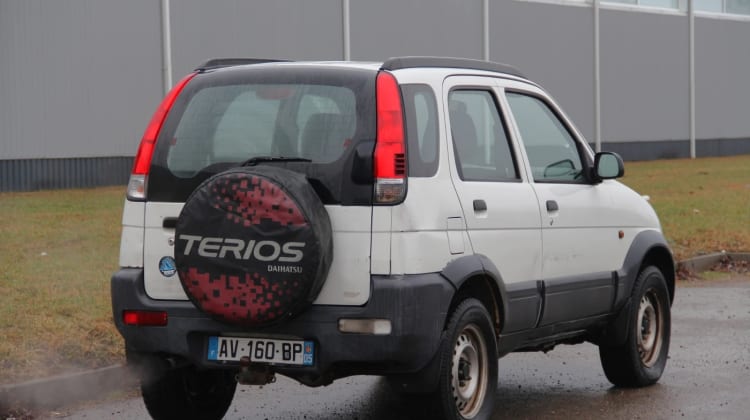 Daihatsu Terios