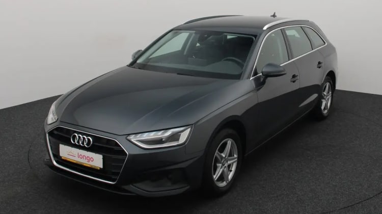 Audi A4 preview