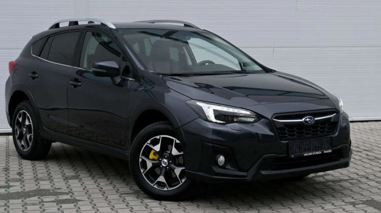 Subaru XV preview