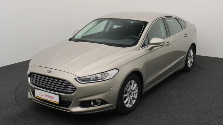 Ford Mondeo preview