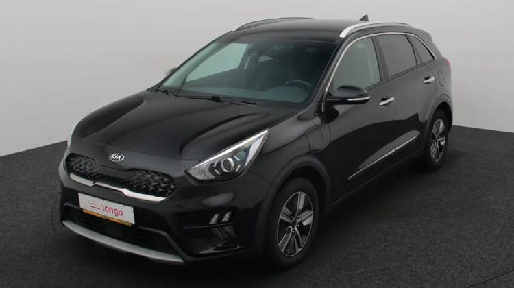 Kia Niro preview