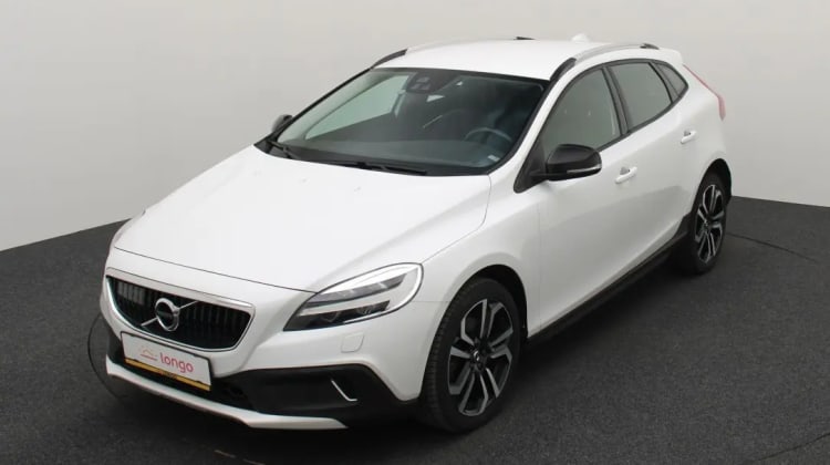 Volvo V40 Cross Country preview